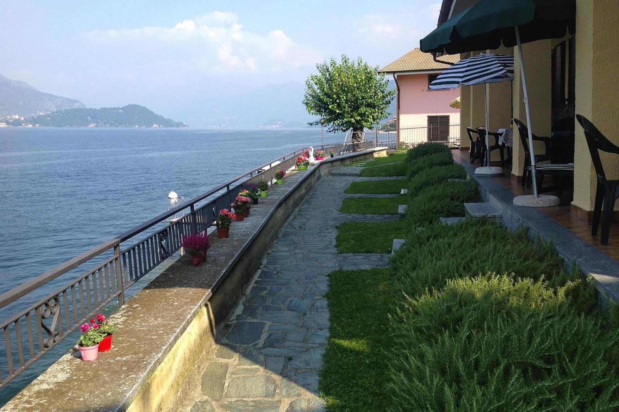 Apartments Paganini Lezzeno Dış mekan fotoğraf