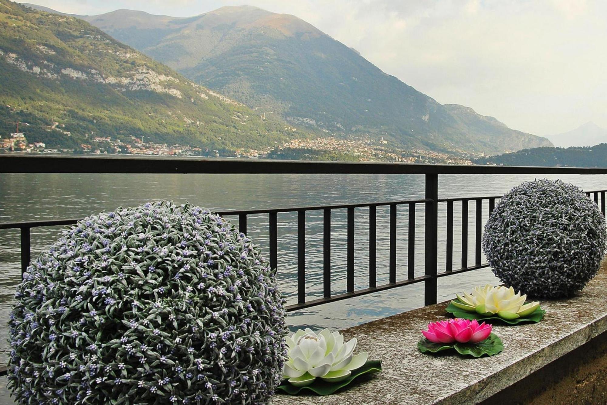 Apartments Paganini Lezzeno Dış mekan fotoğraf