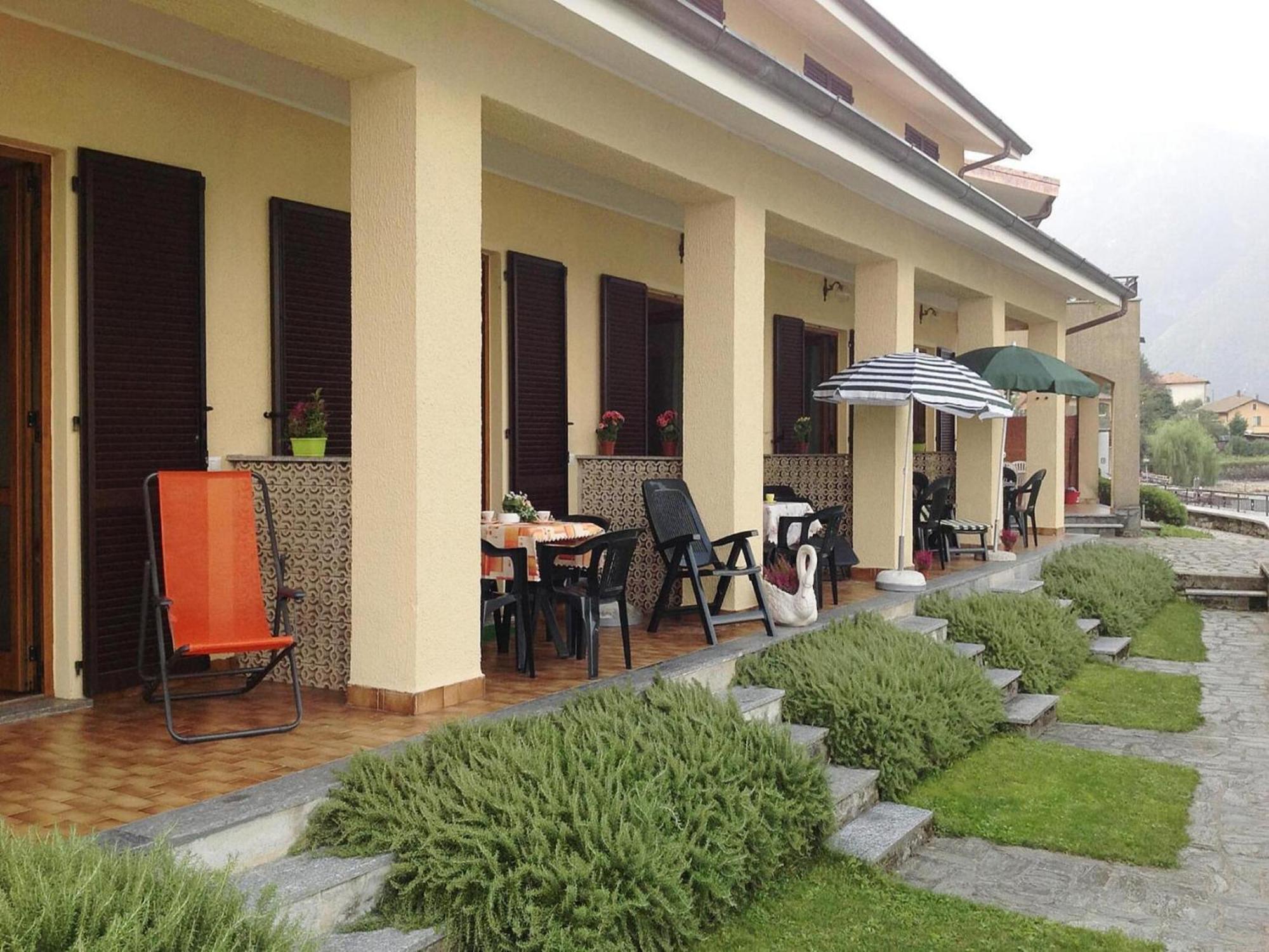 Apartments Paganini Lezzeno Dış mekan fotoğraf