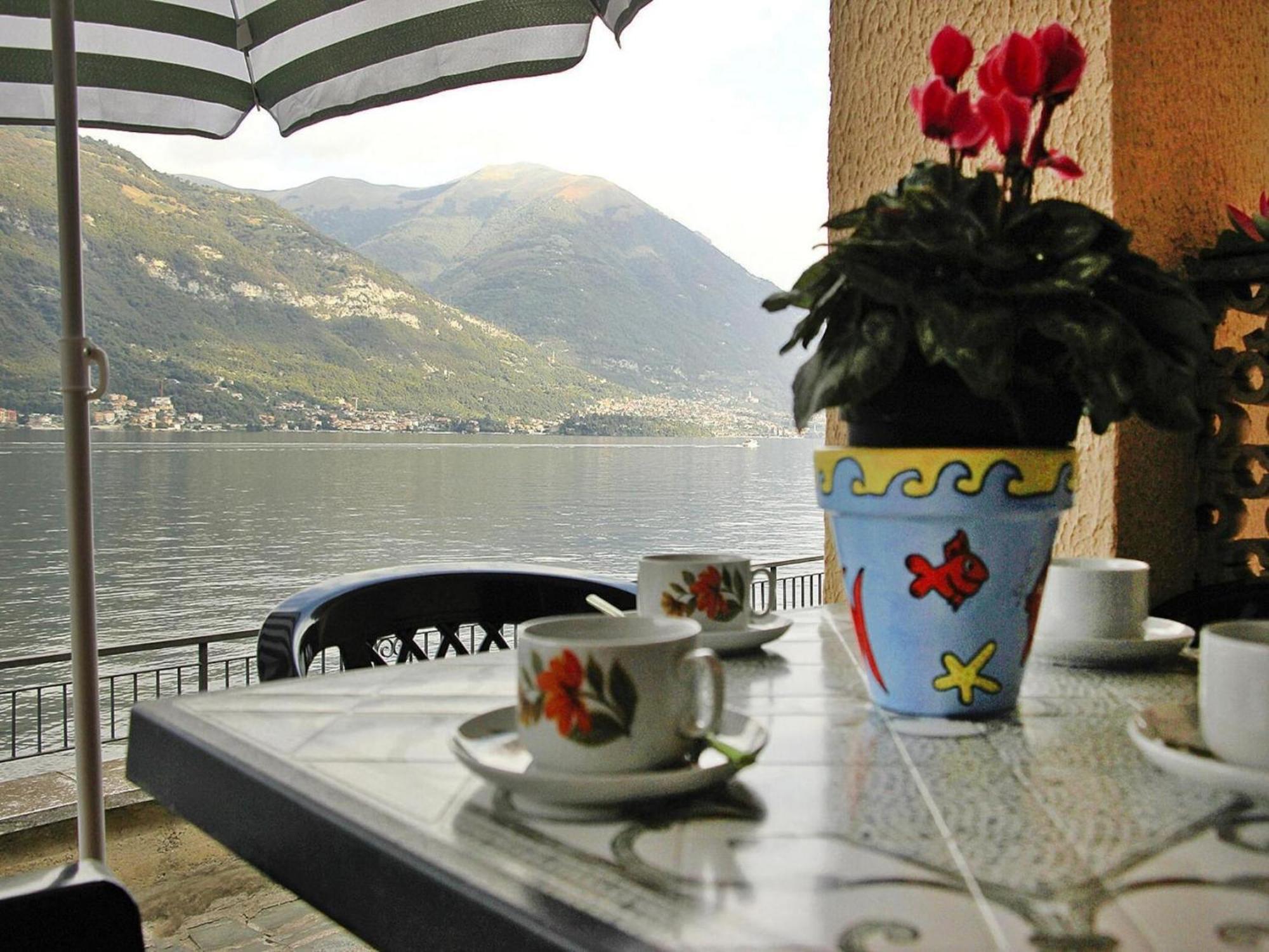 Apartments Paganini Lezzeno Dış mekan fotoğraf
