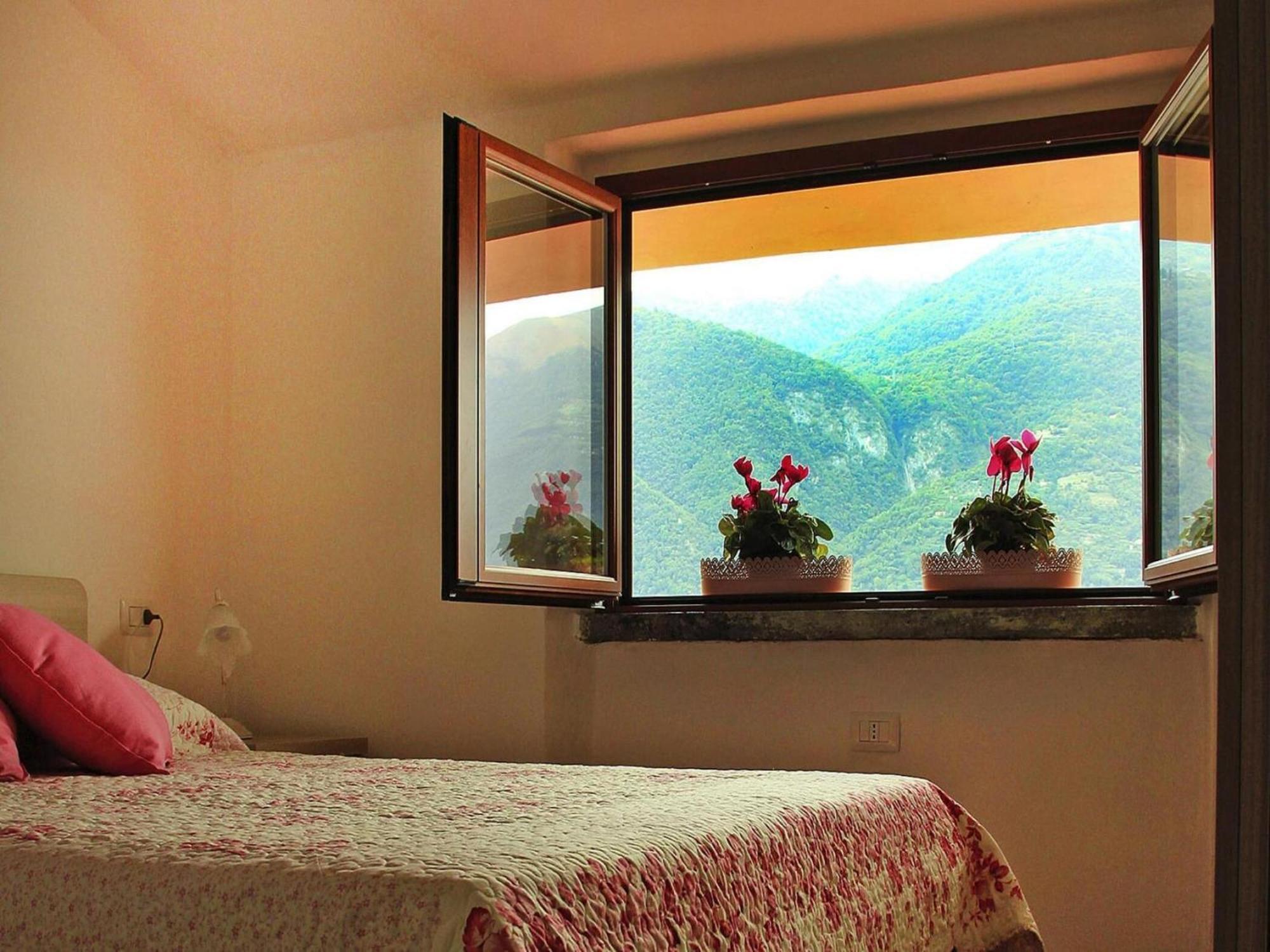 Apartments Paganini Lezzeno Dış mekan fotoğraf