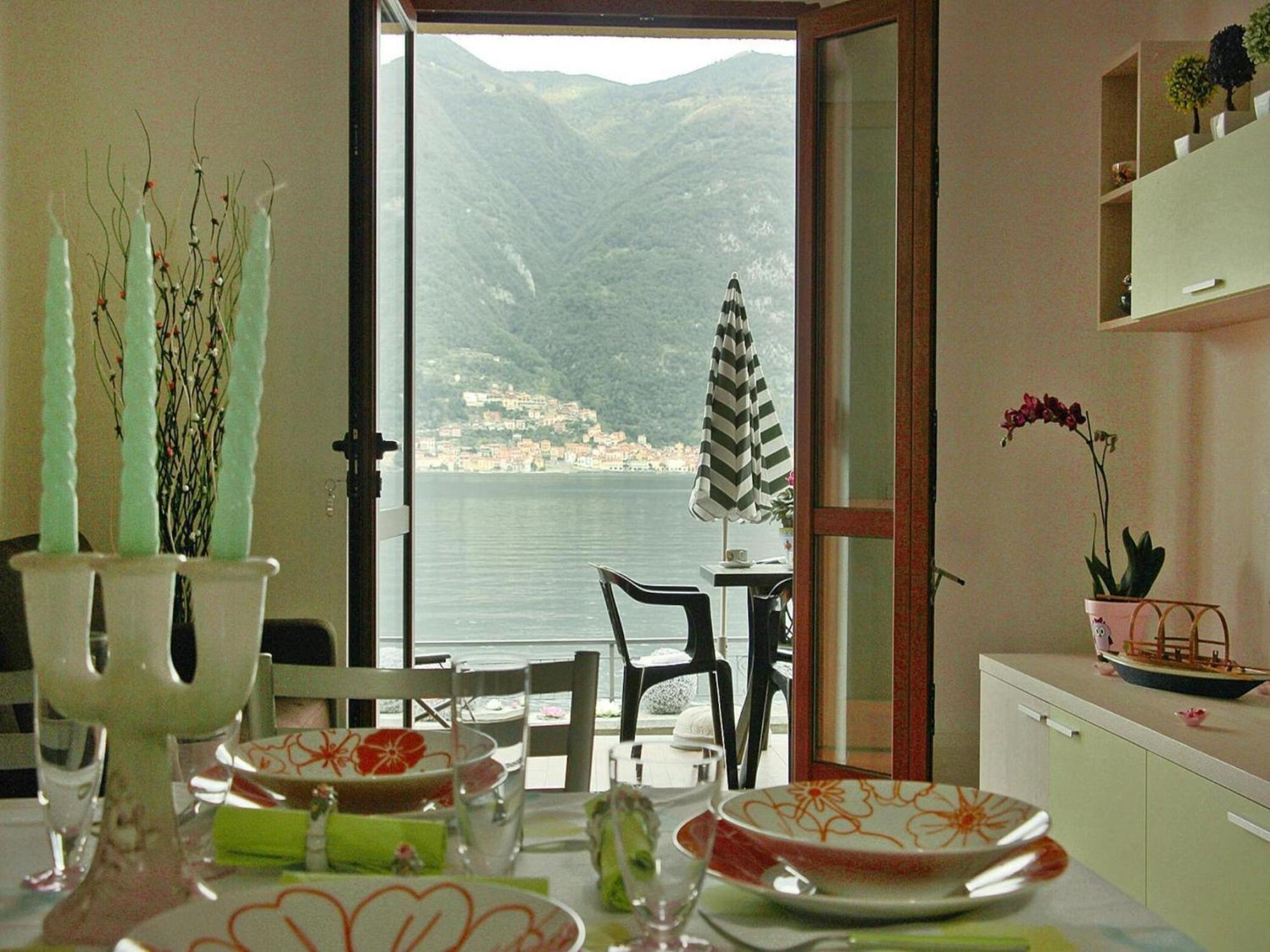 Apartments Paganini Lezzeno Dış mekan fotoğraf