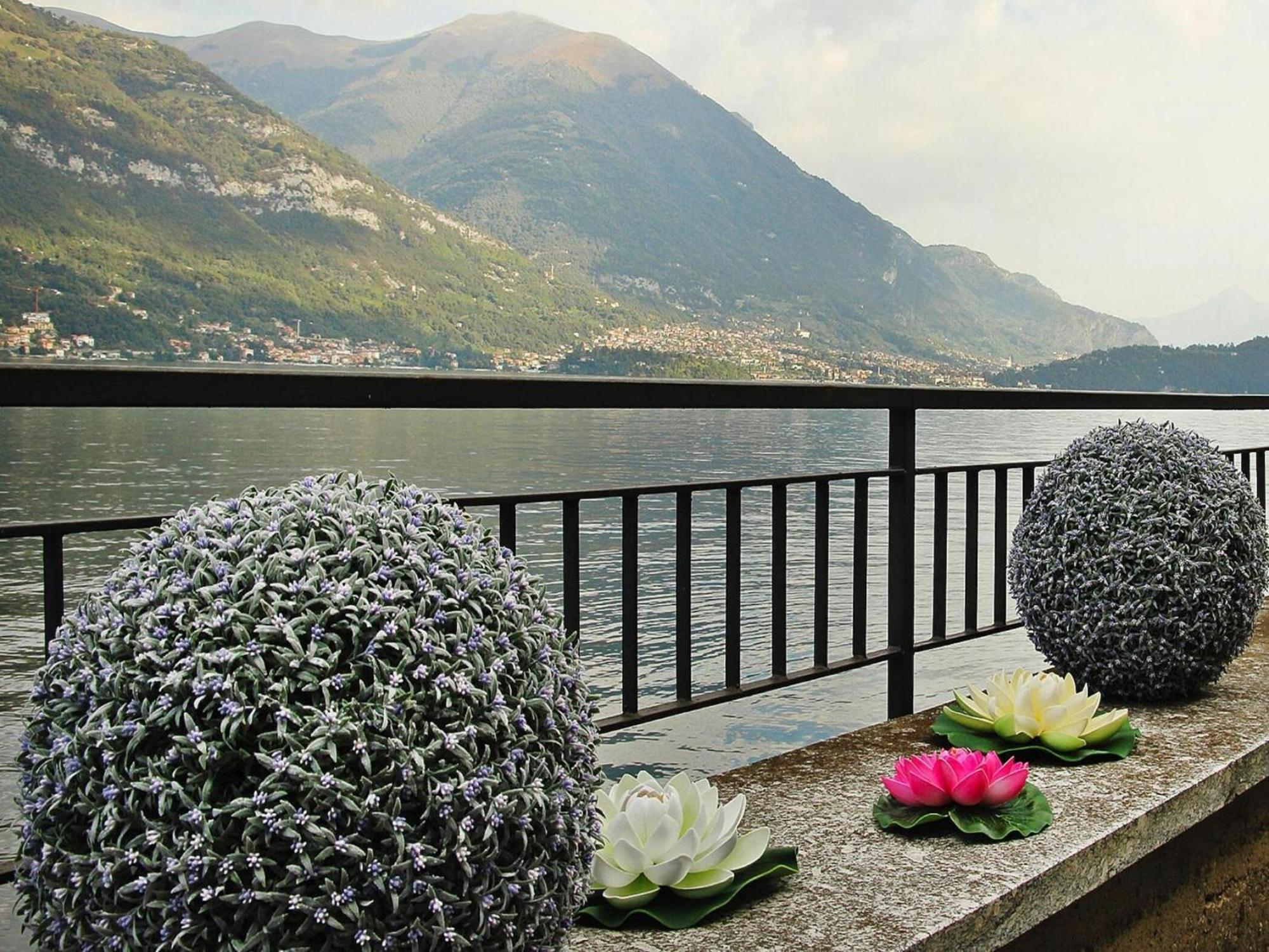Apartments Paganini Lezzeno Dış mekan fotoğraf